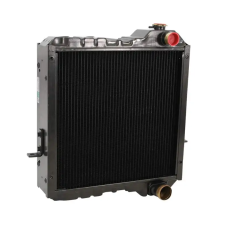 CHLADIČ VODY NEW HOLLAND / CASE  234876A1, 234876A2, 239739A1, 239739A2, 234876A, 234882A1