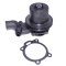VODNÍ PUMPA S ŘEMENICÍ 332/H0889-B