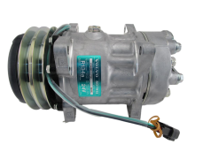 KOMPRESOR KLIMATIZACE VOE11412632-B KOMPRESOR KLIMATIZACE VOE11412632-B