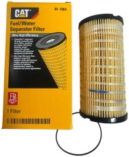 Filtr paliva JCB CAT s motorem Perkins 32/925423, 1R1804 , 1R-1804 - Originál CAT