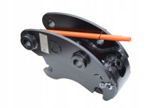 MECHANICKÝ RYCHLOUPÍNAČ TRAKTORBAGRY KOMATSU - 45mm ČEPY MECHANICKÝ RYCHLOUPÍNAČ TRAKTORBAGRY KOMATSU - 45mm ČEPY
