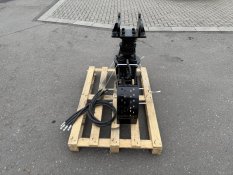 Třídicí drapák s rotátorem, CW00 0,8 - 2,5t - 2