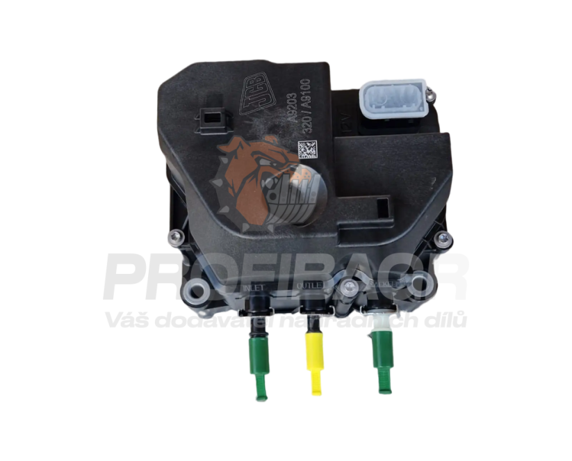 Adblue modul JCB 320/A9100, 0444110011 - Originál