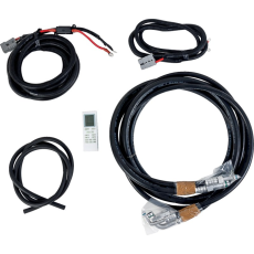 NEZÁVISLÁ NÁSTĚNNÁ KLIMATIZACE - KOMPRESOR 24V