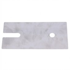 Vymezovací plech JCB 332/W0648 - OEM prvovýroba