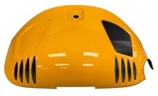Zadní plastový kryt JCB 333/R2107 - Originál