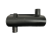 TLUMIČ VÝFUKU 7W5194-B