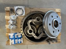 OPRAVNÁ SADA KONCOVÉHO PŘEVODU PB0130