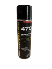 WAXOYL SPREJ ČERNÝ - NÁHRADA 500ml  4004/0501