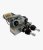 Motor stěrače přední Volvo 17200853 - OEM prvovýroba