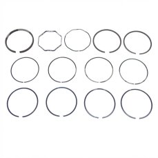 Sada kroužků pístu motoru 02/130019 JCB - Basic line