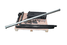 PELETIZAČNÍ VIDLE TEREX, CASE, NEW HOLLAND - UNIVERZÁLNÍ SADA PELETIZAČNÍ VIDLE TEREX, CASE, NEW HOLLAND - UNIVERZÁLNÍ SADA