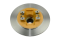 BRZDOVÝ DISK S UNAŠEČEM 2161600-B