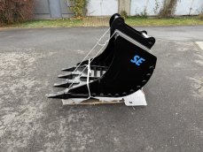 Třídící lžíce se zuby 90cm S60 - Premium line Třídící lžíce se zuby 90cm S60 - Premium line