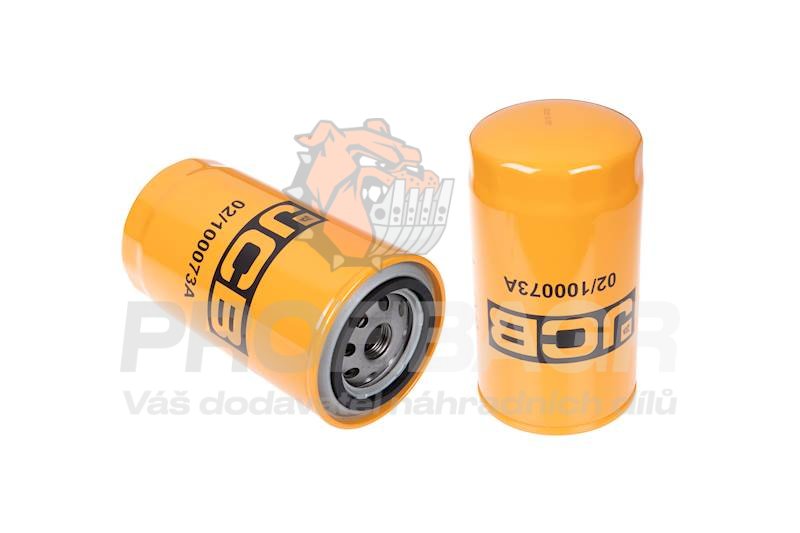 FILTR MOTOROVÉHO OELJE JCB, CAT 02/100073, 7W2326, 7W-2326 - ORIGINÁL