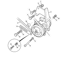 KLÍNOVÝ ŘEMEN 01/130301-A
