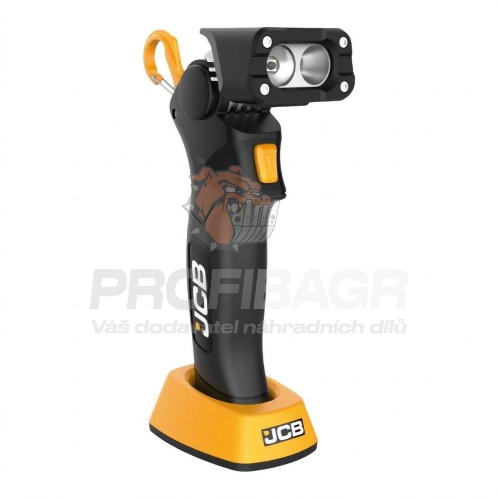 JCB palm 1000 lumen inspection work light - profibagr.cz