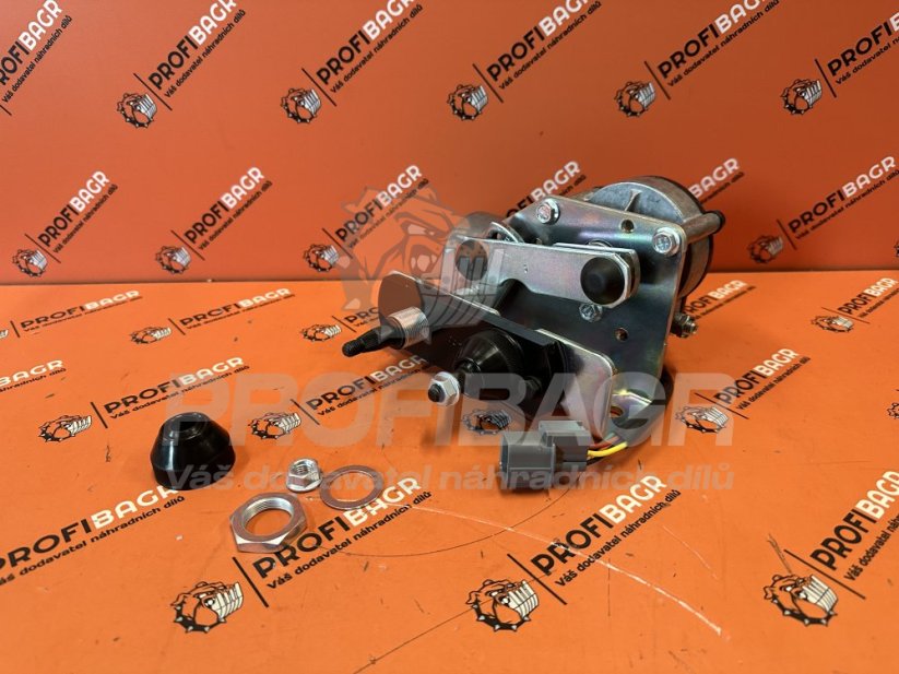 MOTOREK STĚRAČE JCB 714/40088
