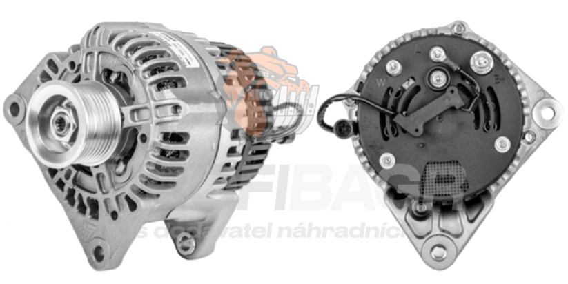 ALTERNÁTOR 24V 55A 320/08678-B