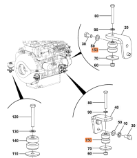 SILENTBLOK 246/01107-A SILENTBLOK 246/01107-A