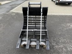 Třídící lžíce se zuby 90cm S60 - Premium line -2 Třídící lžíce se zuby 90cm S60 - Premium line -2