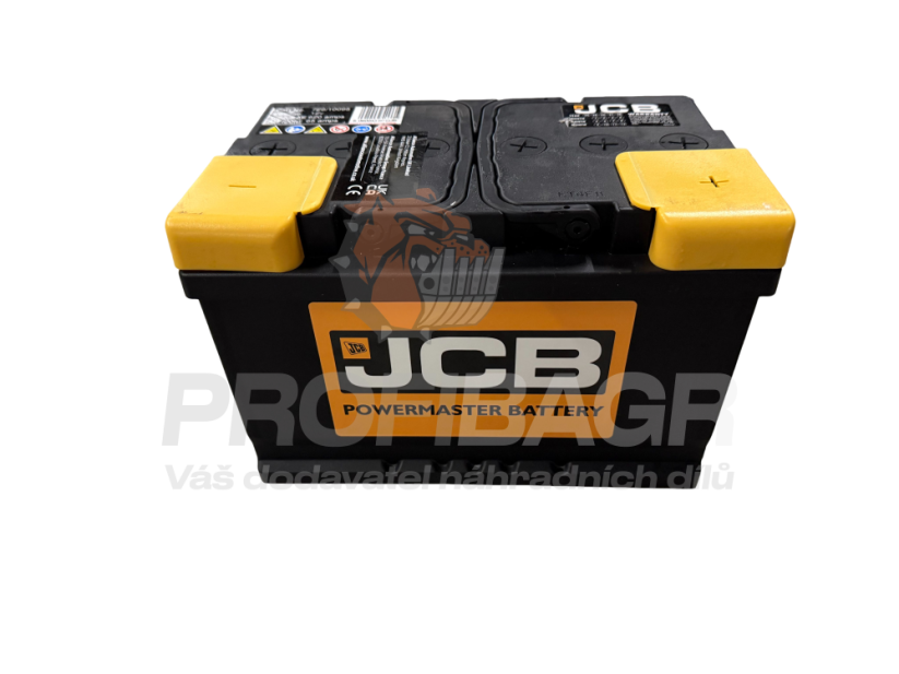 Baterie JCB 729/10095, 332/L2518 - Originál