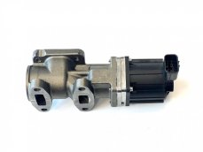 Valve EGR exhaust Jcb 333/C9264, 02/801970 - OEM prvovýroba