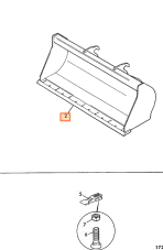 BŘIT JCB 2CX 141/00472-A