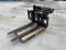 Paletizační vidle Verachtert CW40 5t nosnost - Premium line