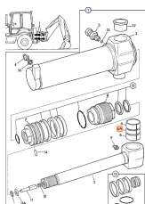 SPACER 140/00797 SPACER 140/00797