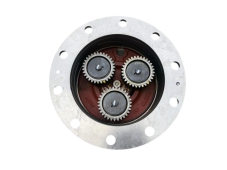 Unašeč satelitů kompletní Komatsu CA0066055, Volvo 11988624 - Originál Carraro