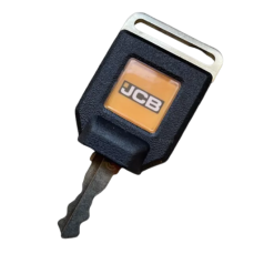 Klíček JCB s imobilizérem 334/D2895, 332/C7608 - Originál Klíček JCB s imobilizérem 334/D2895, 332/C7608 - Originál