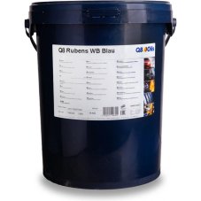 Mazivo Q8 Rubens WB blau pro centrální mazání 18 kg