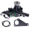 Vodní pumpa Komatsu s motorem yanmar 129004-42001 YM129004-42001 VERZE 2 - Basic line