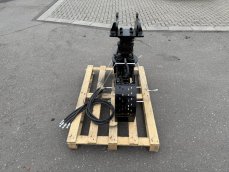 Třídicí drapák s rotátorem, CW00 0,8 - 2,5t - 2 Třídicí drapák s rotátorem, CW00 0,8 - 2,5t - 2