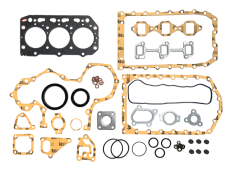 Sada těsnení motoru Yanmar 3TN82, 72918892602 - Basic line