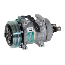 Kompresor klimatizace JCB 333/U6473 - Originál Sanden