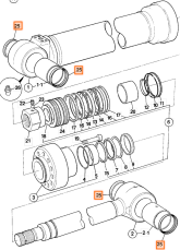 PRACHOVKA 331/11837-A PRACHOVKA 331/11837-A
