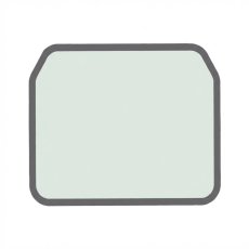 Střešní sklo CAT 492-1468, 4921468 - Premium line náhrada
