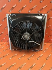 VĚTRÁK KLIMATIZACE VČETNĚ KONDENZÁTORU CAT 3729368 372-9368 VĚTRÁK KLIMATIZACE VČETNĚ KONDENZÁTORU CAT 3729368 372-9368