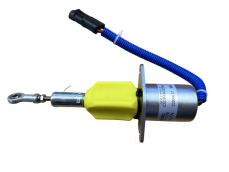 SOLENOID VYPÍNÁNÍ MOTORU KOMATSU 4063712 SOLENOID VYPÍNÁNÍ MOTORU KOMATSU 4063712