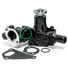 Vodní pumpa Komatsu s motorem yanmar 129004-42001 YM129004-42001 VERZE 1 - Basic line