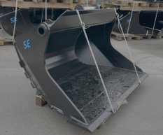 Skandinávská lžíce 160cm - S60 - Premium line