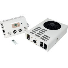 NEZÁVISLÁ NÁSTĚNNÁ KLIMATIZACE - KOMPRESOR 24V - PREMIUM LINE