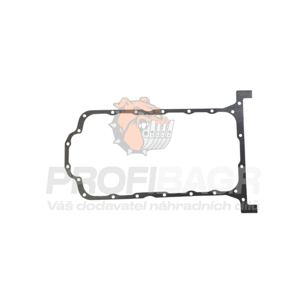 GASKET SUMP OIL  02/201112-A