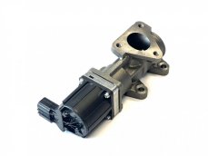 Valve EGR exhaust Jcb 333/C9264, 02/801970 - OEM prvovýroba