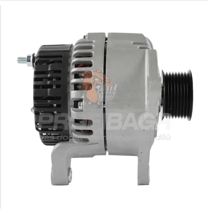 Alternátor JCB 320/E9551, 320/08611, 320/08678 - Originál Mahle