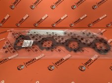 TĚSNENÍ VÝFUKOVÉHO POTRUBÍ JCB 320/06080 ORIGINÁL