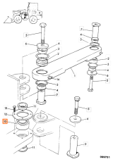 Bearing ball 266/00210