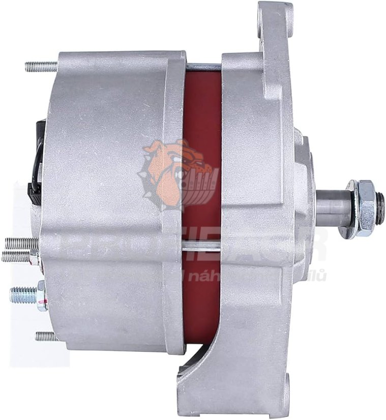 Alternátor s řemenicí CAT 3E7285, 3E-7285 12V / 65A - Basic line